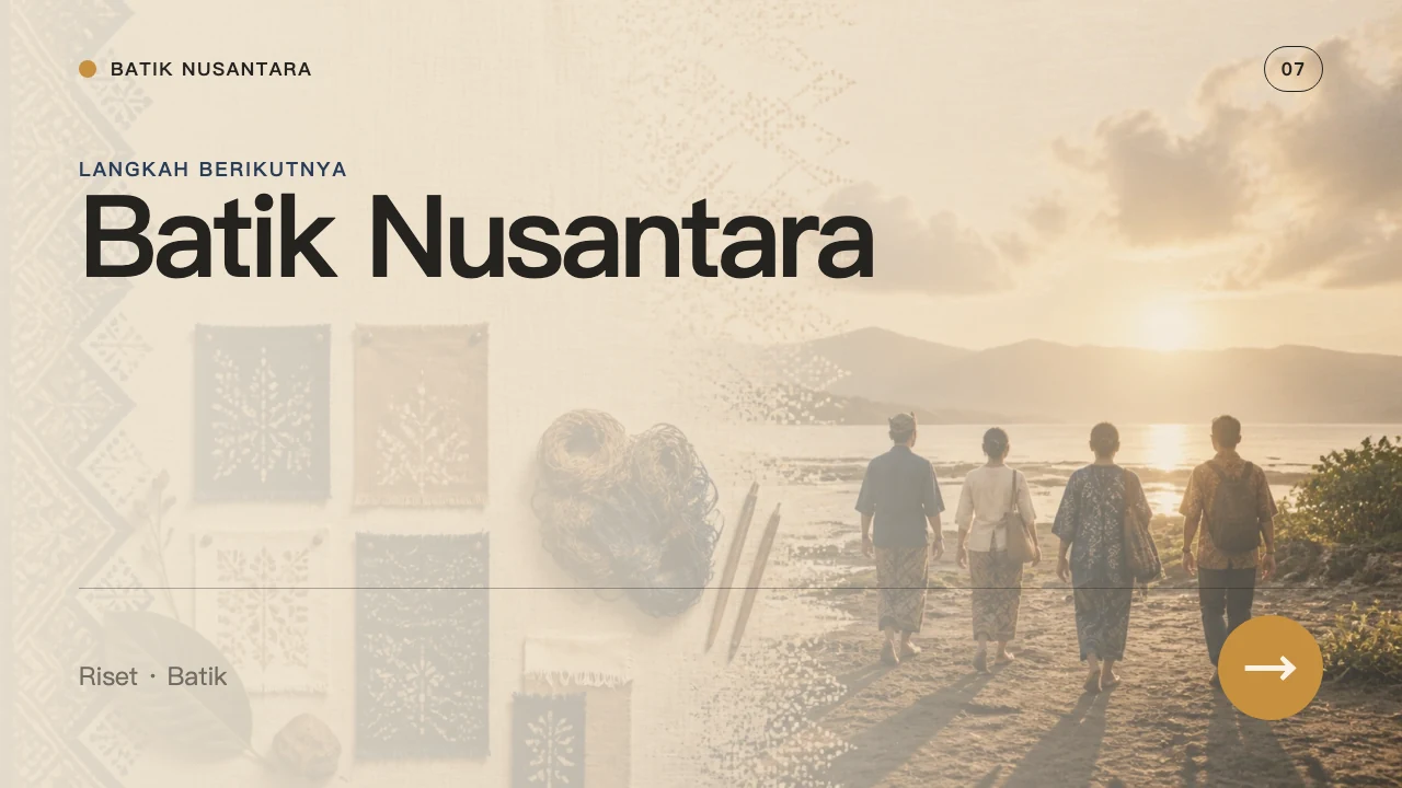 Batik Nusantara — слайд 8