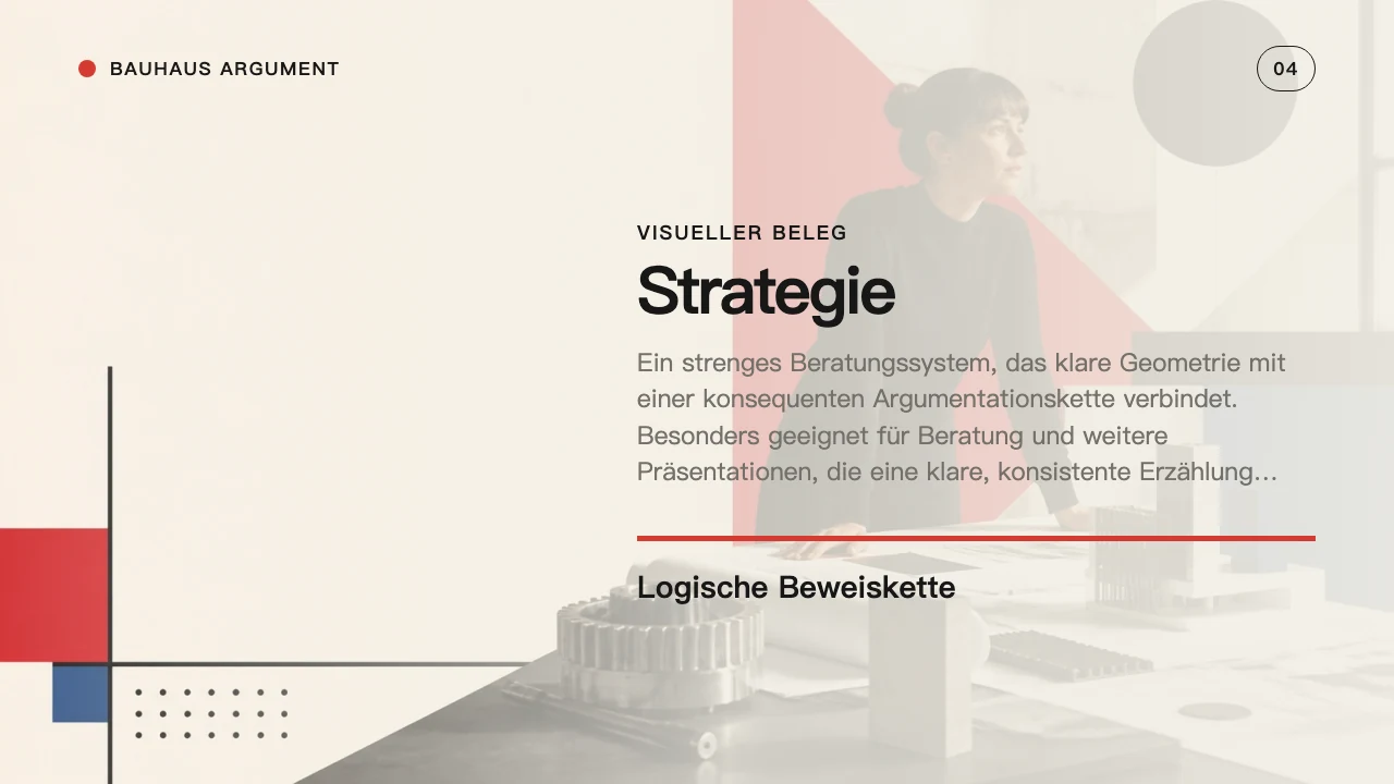 Bauhaus Argument slide 5
