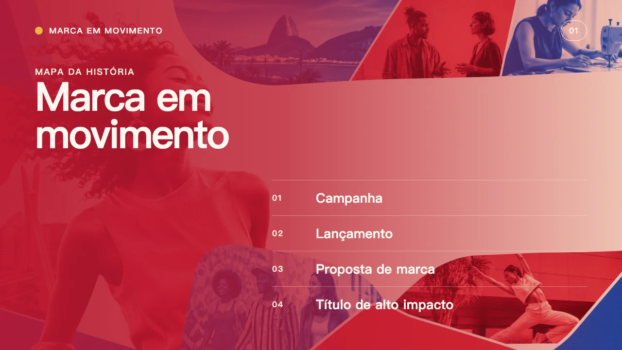 Brand in Motion Brazil — слайд 2