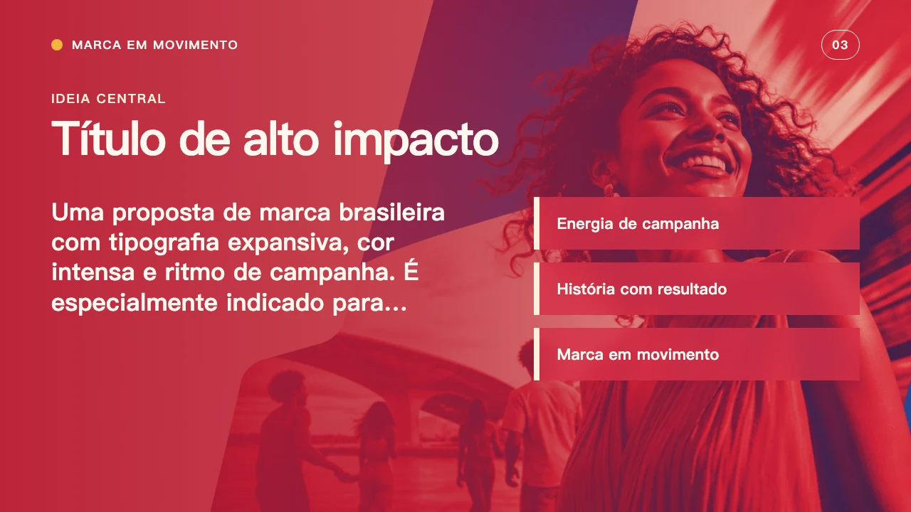 Brand in Motion Brazil — слайд 4