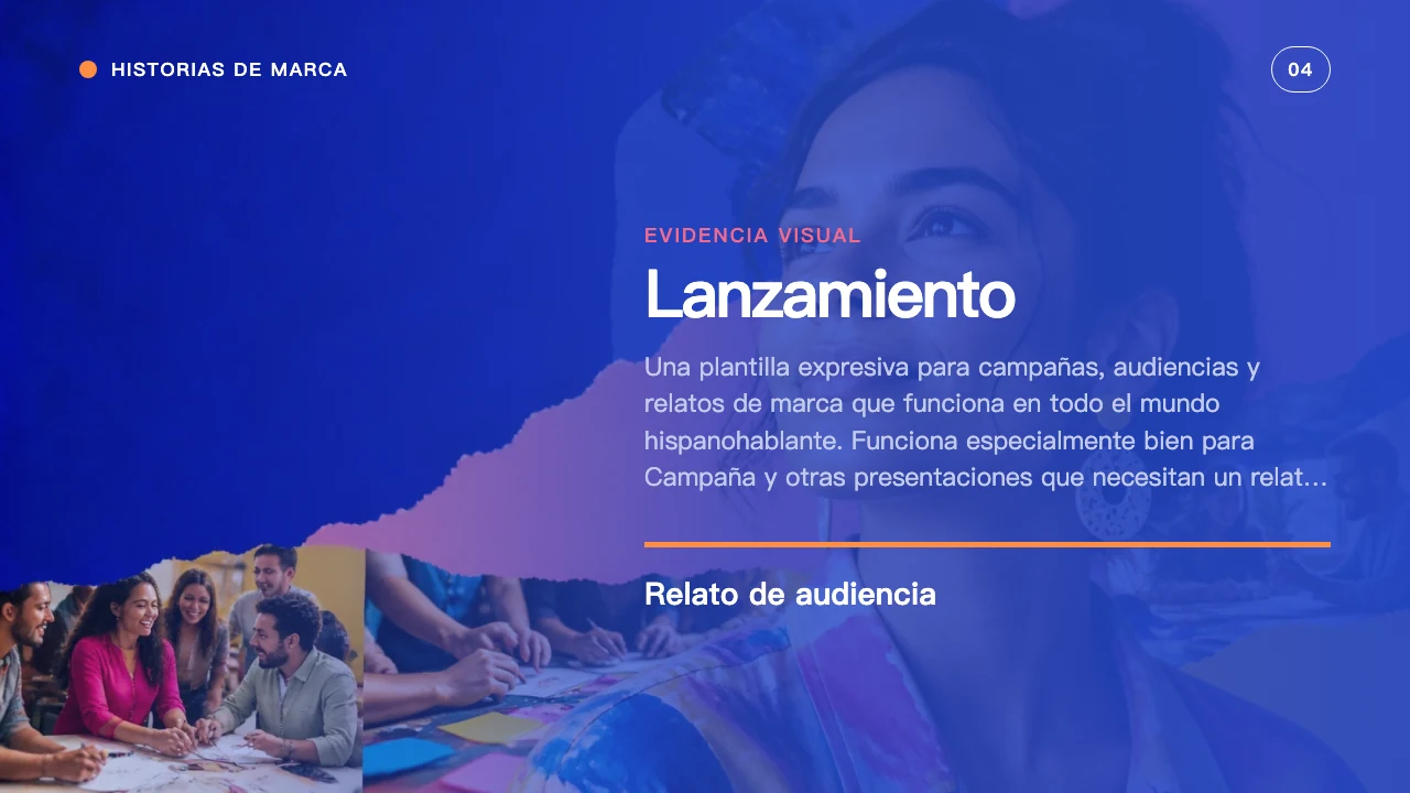 Brand Stories Spanish — слайд 5