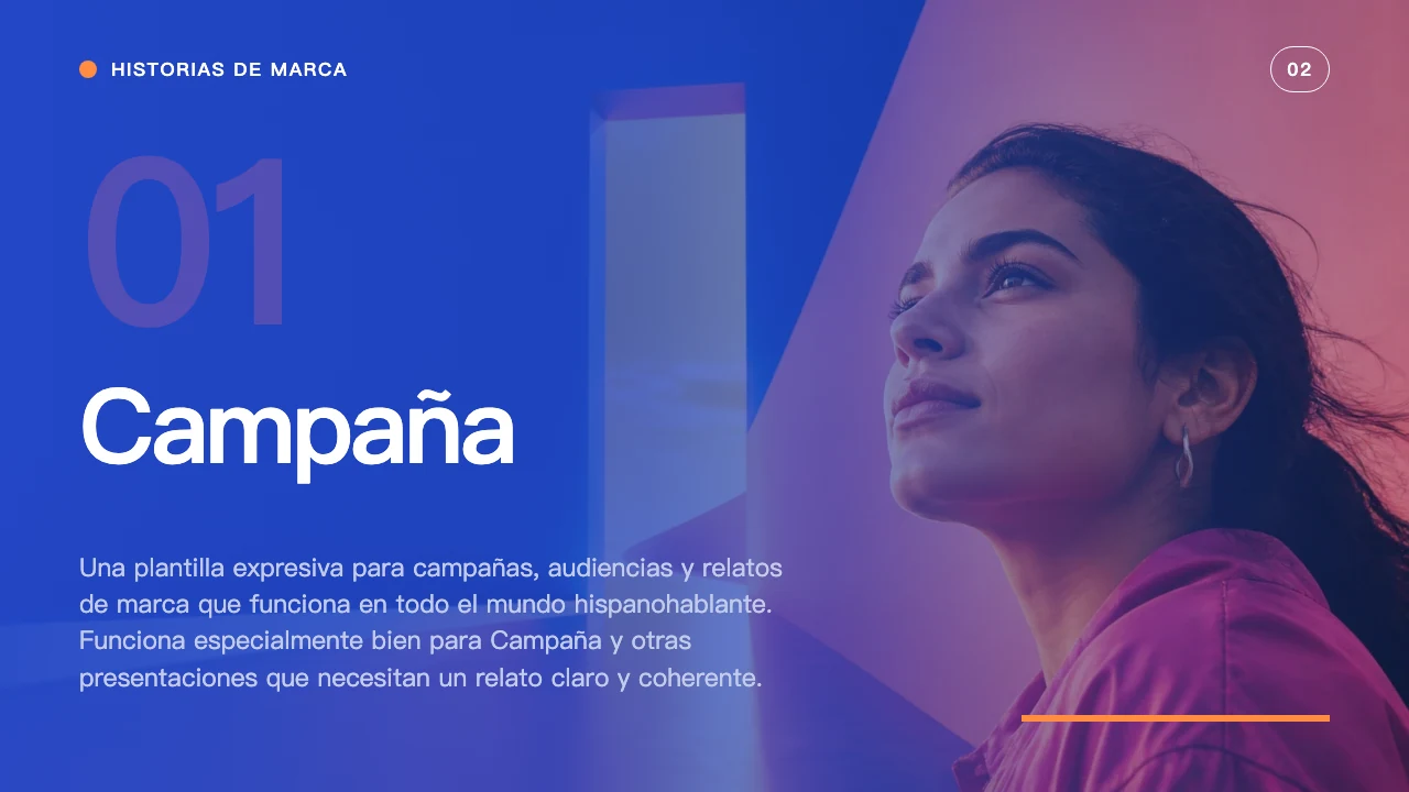 Brand Stories Spanish — слайд 3