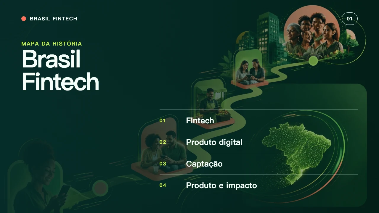Brazil Fintech, diapositiva 2