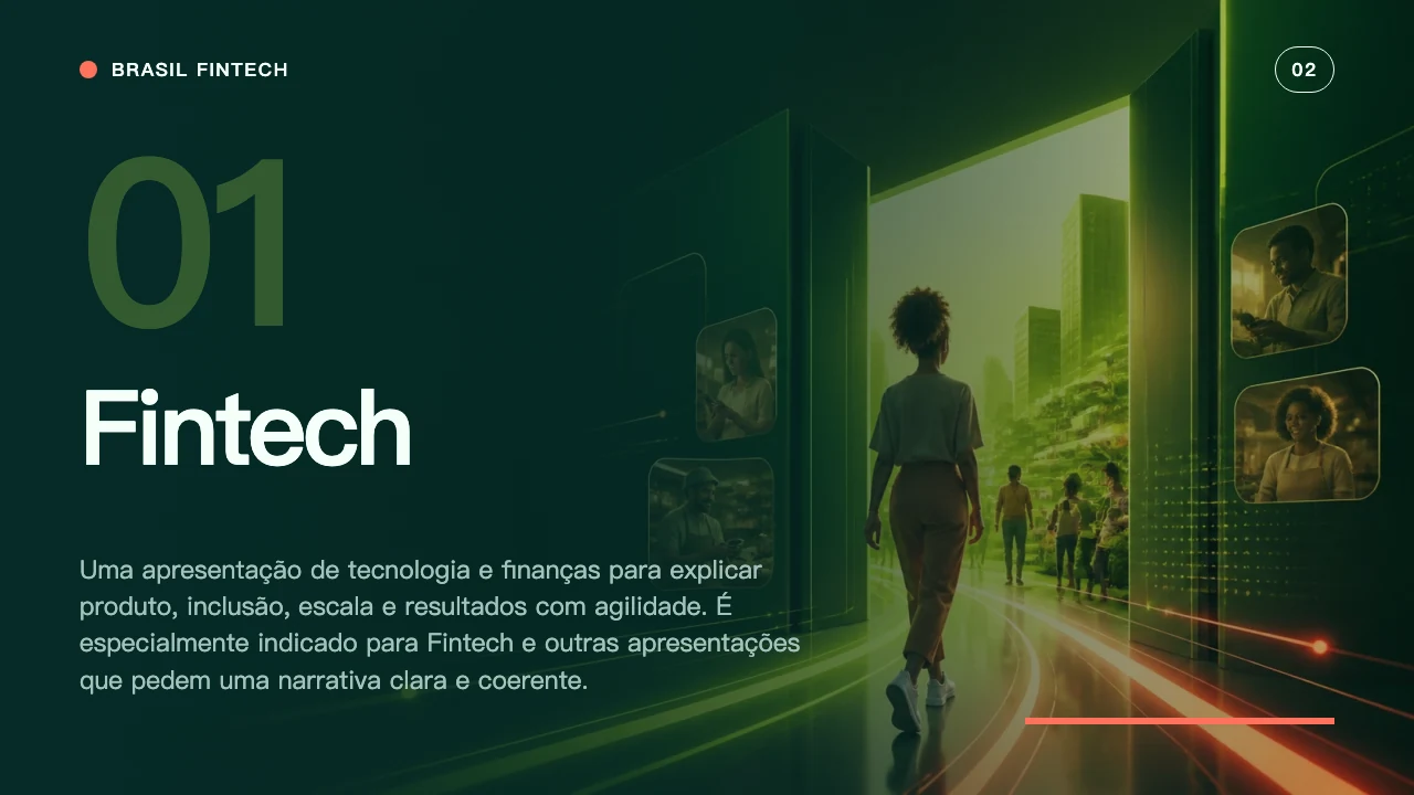 Brazil Fintech, diapositiva 3