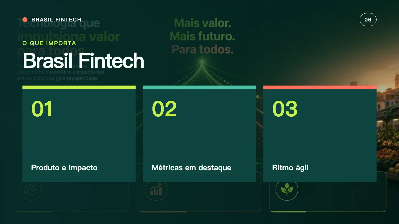 Brazil Fintech, diapositiva 7