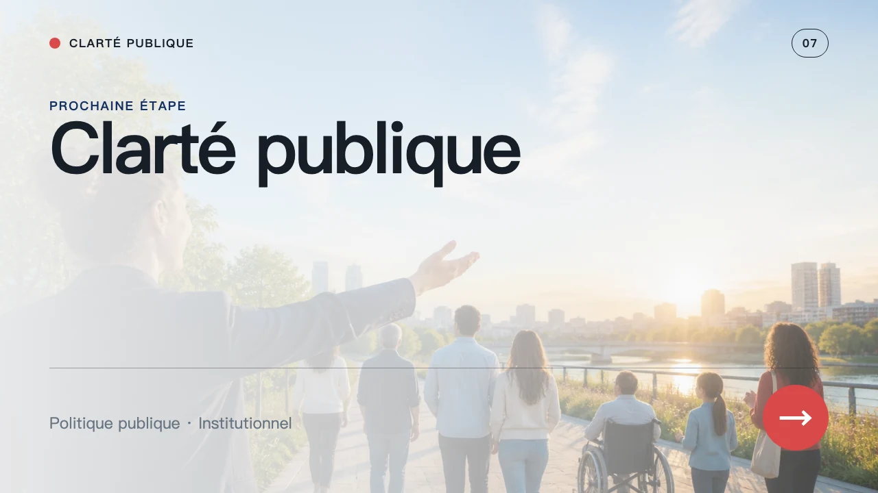 Public Clarity France สไลด์ 8