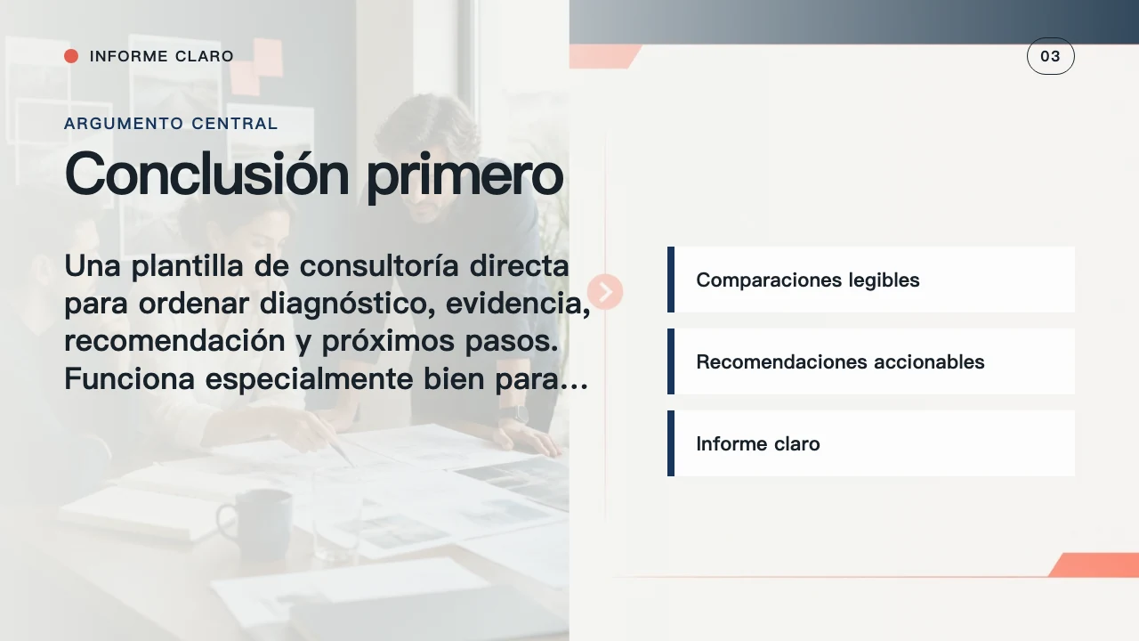 Clear Report slide 4