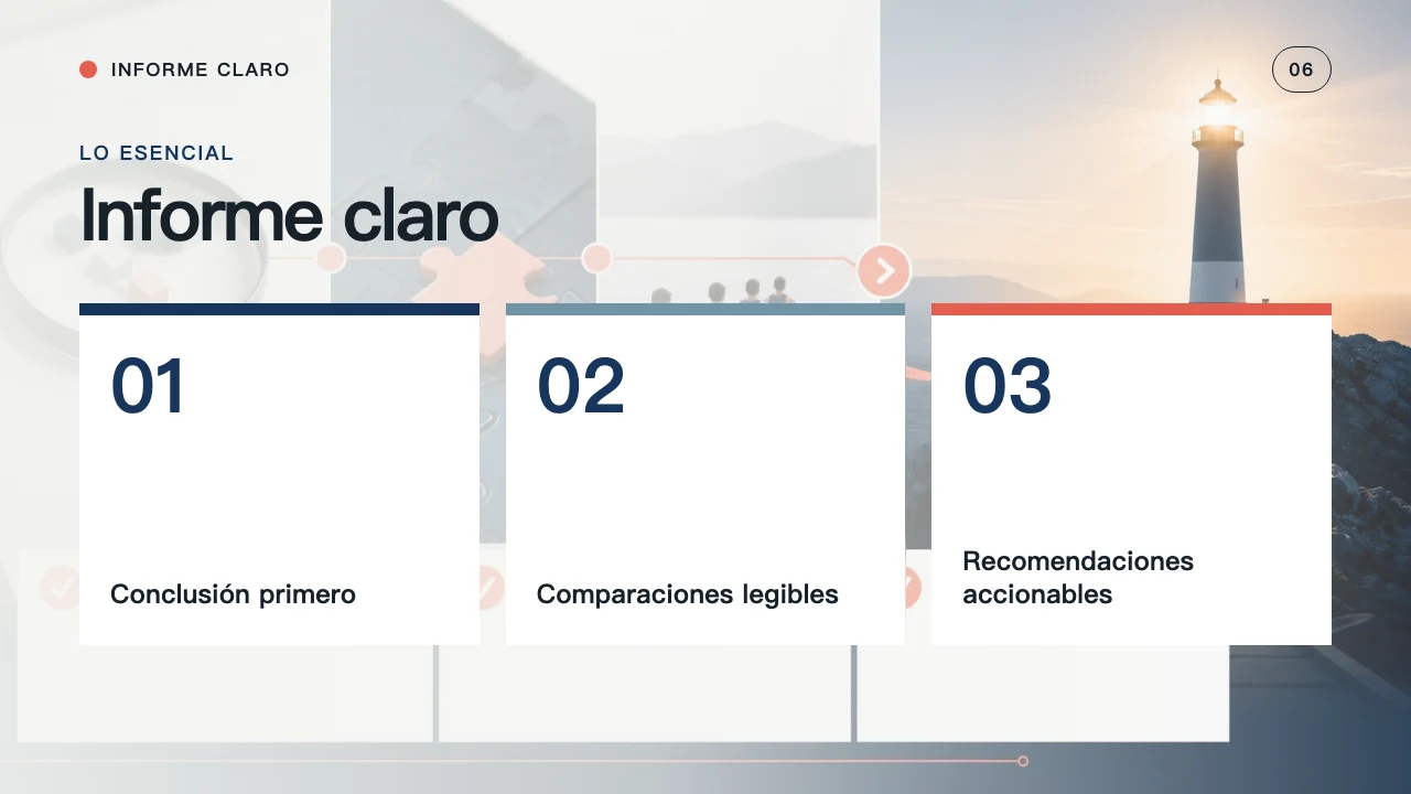 Clear Report slide 7