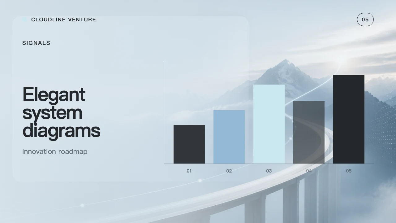 Cloudline Venture slide 6