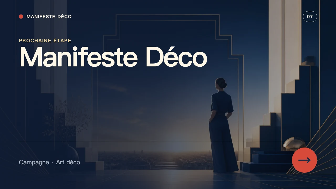 Deco Manifesto slide 8