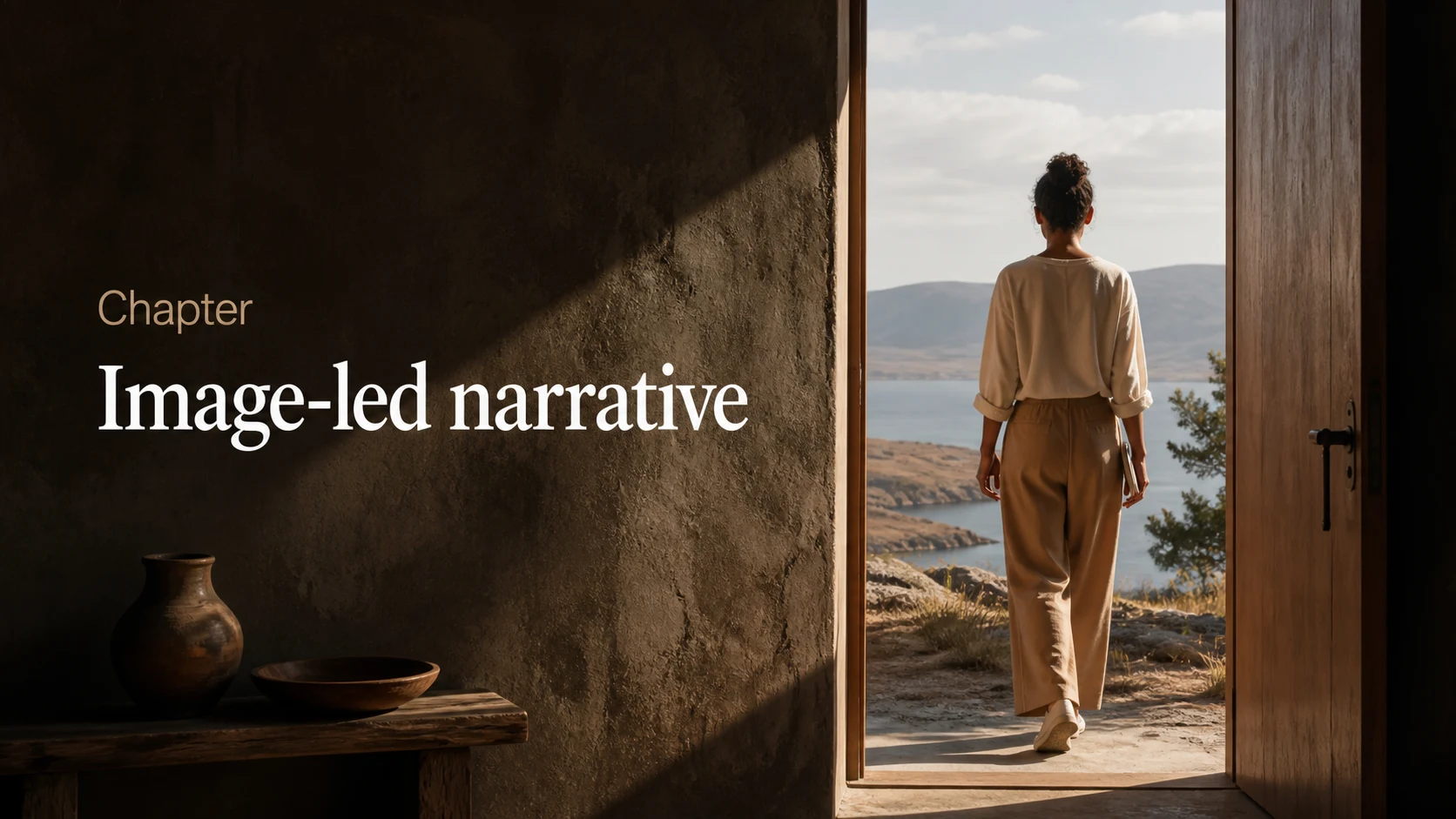 Field Report · Consulting — diapositive 3
