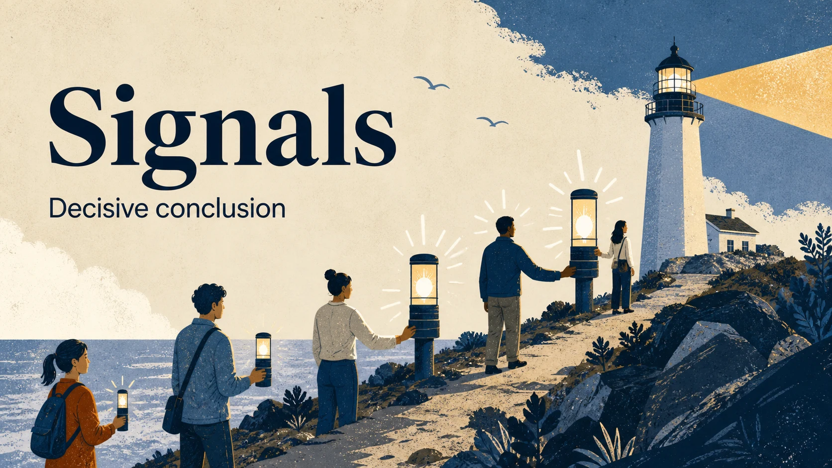 Illustrated Argument · Consulting, diapositiva 6