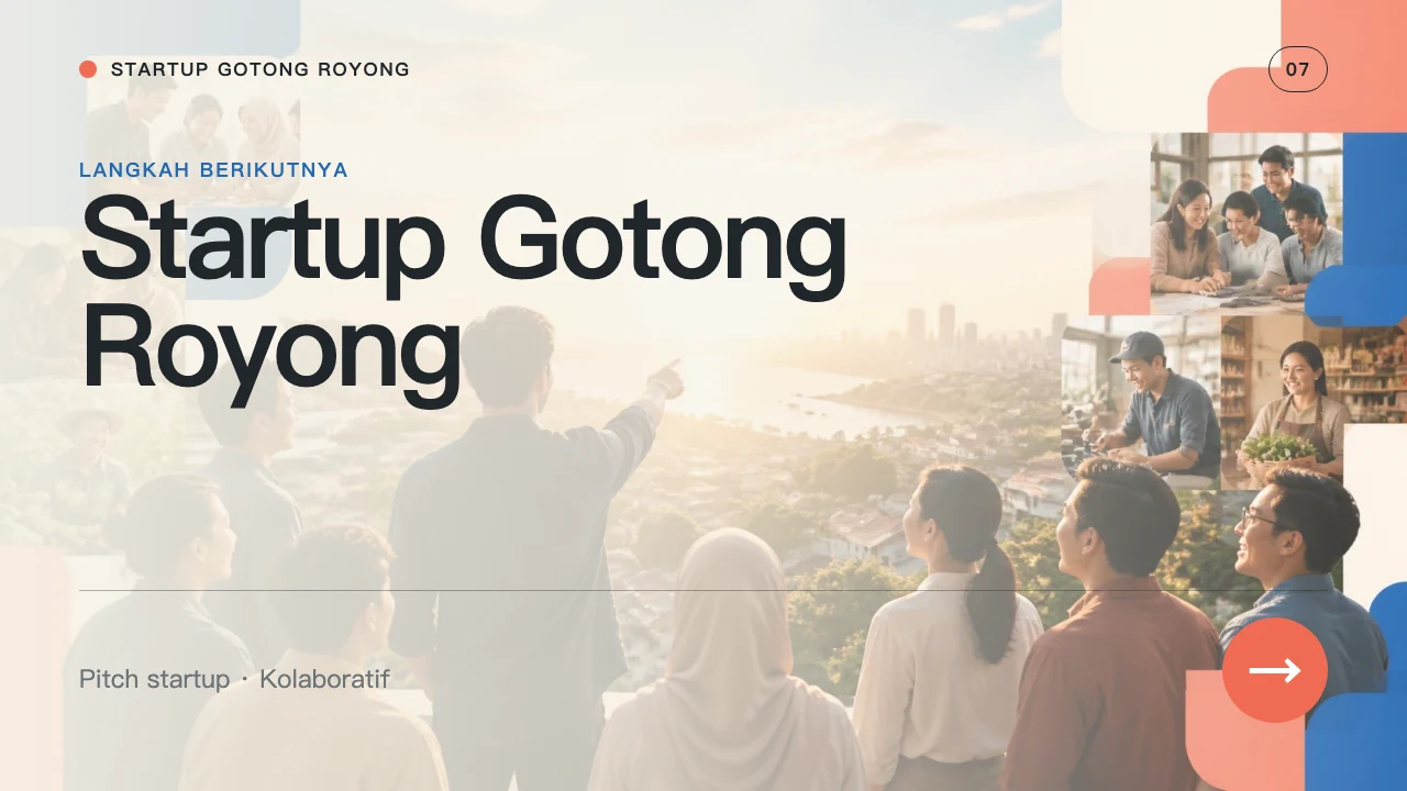 Gotong Royong Startup 第 8 页