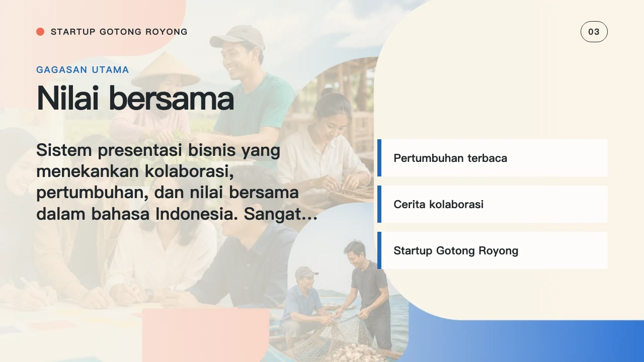 Gotong Royong Startup 第 4 页