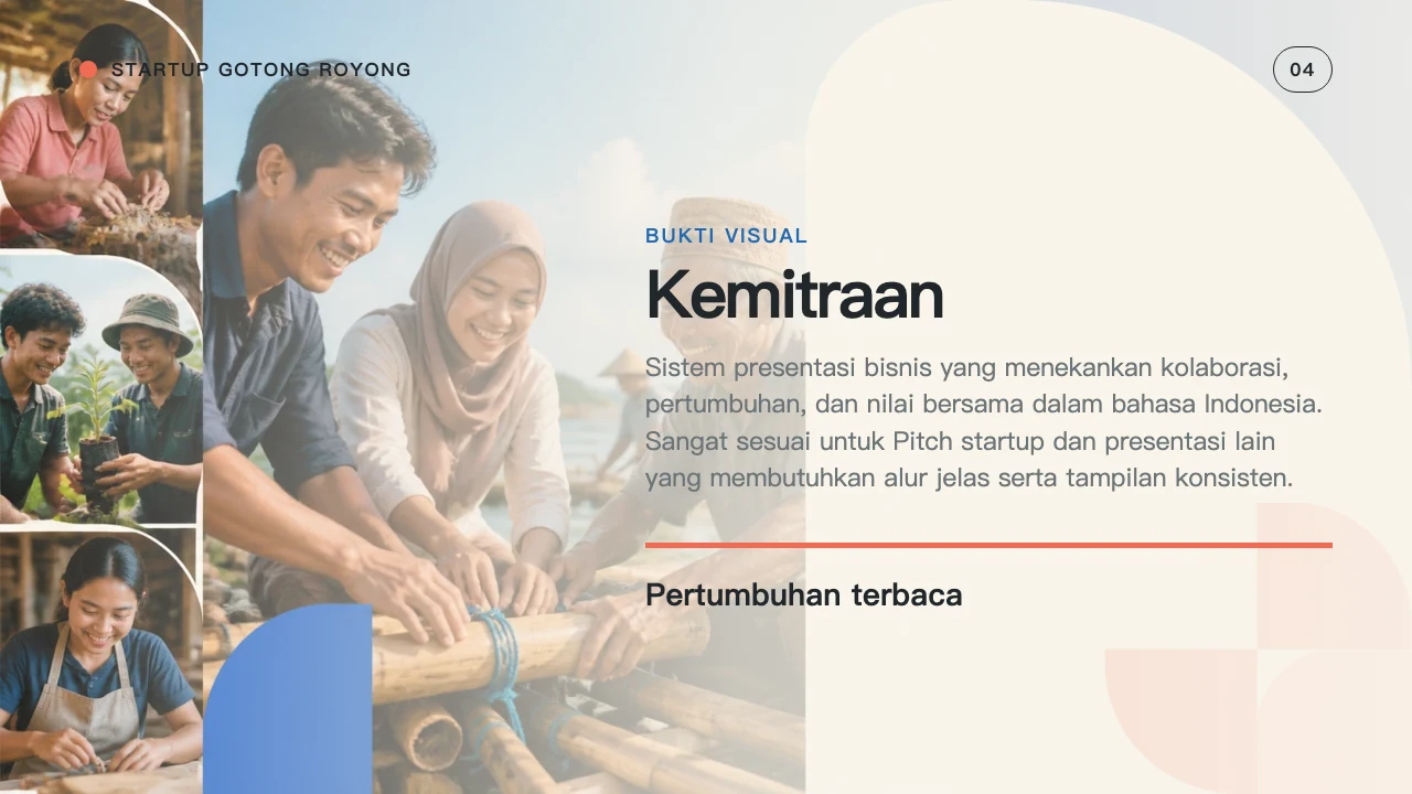 Gotong Royong Startup 第 5 页