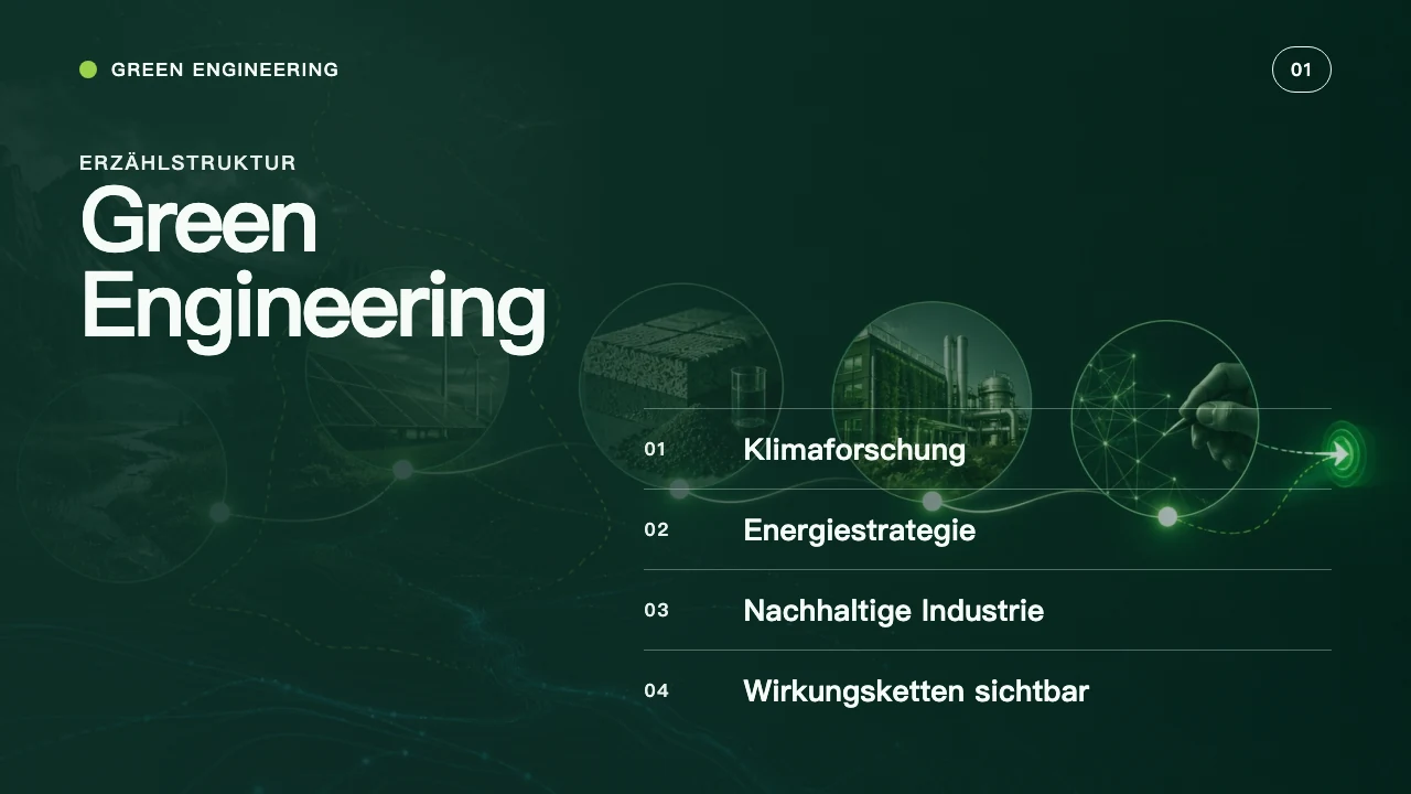 Green Engineering Germany slide 2