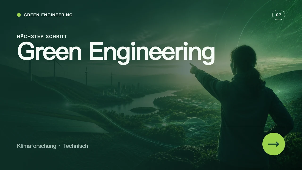 Green Engineering Germany slide 8