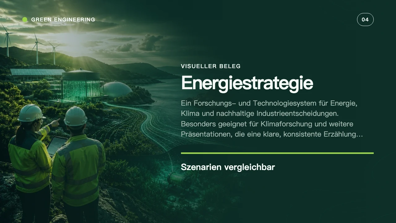 Green Engineering Germany slide 5
