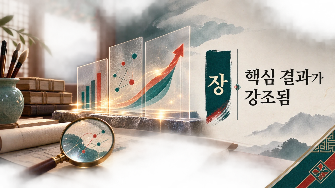 핵심 연구 결과 3번째 슬라이드