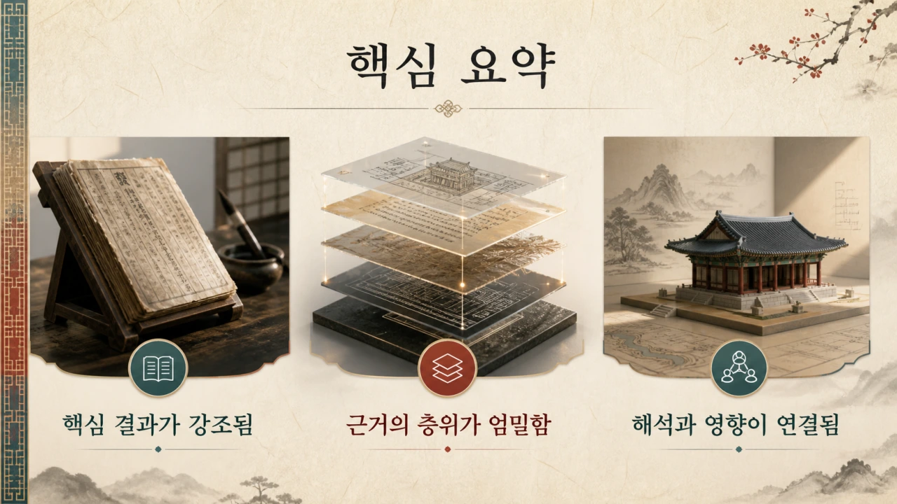 핵심 연구 결과 7번째 슬라이드