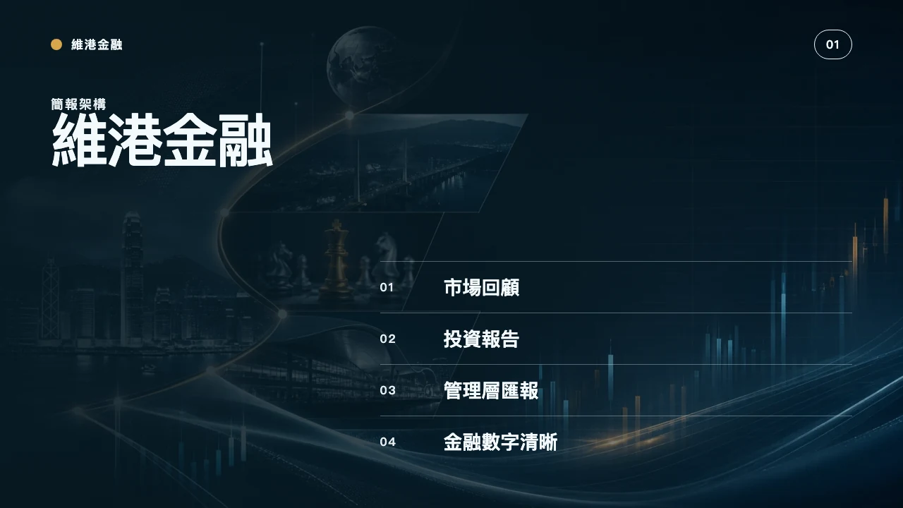 維港金融 第 2 頁