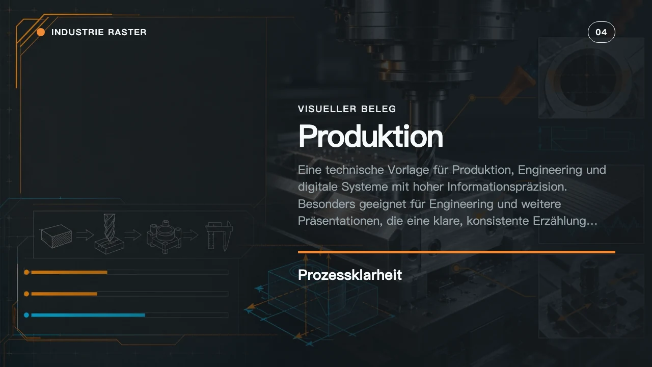 Industry Raster, slide 5