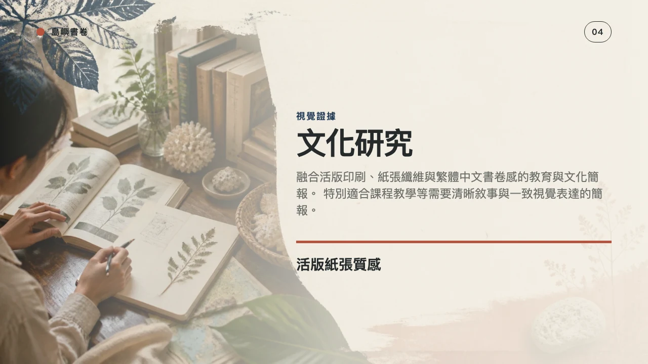 Island Letterpress 5번째 슬라이드