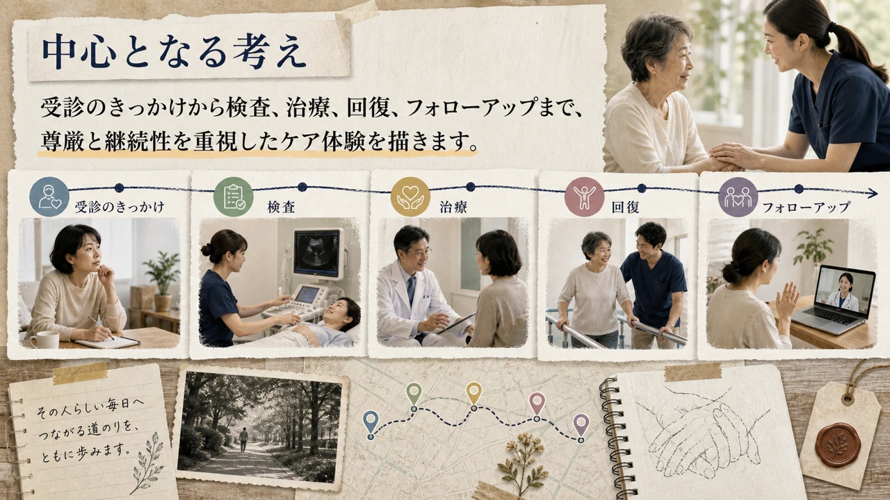 Patient Journey — Folie 4