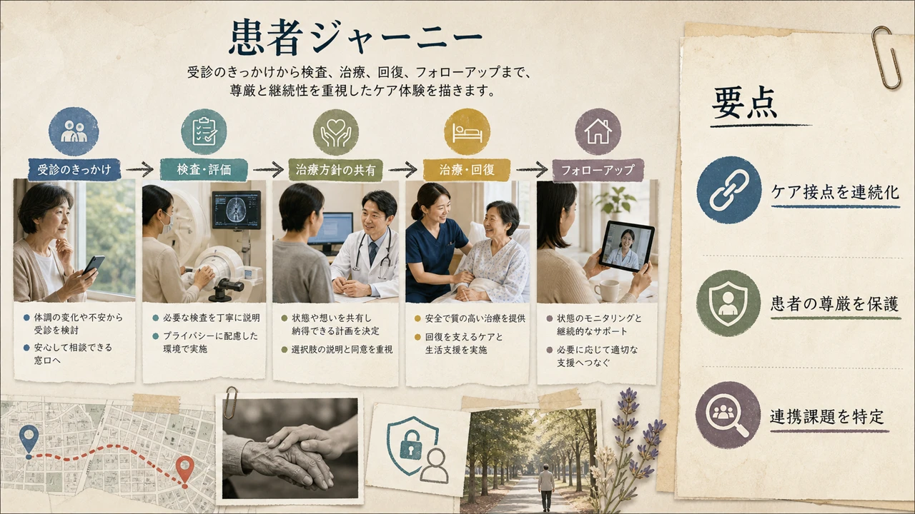 Patient Journey — Folie 7
