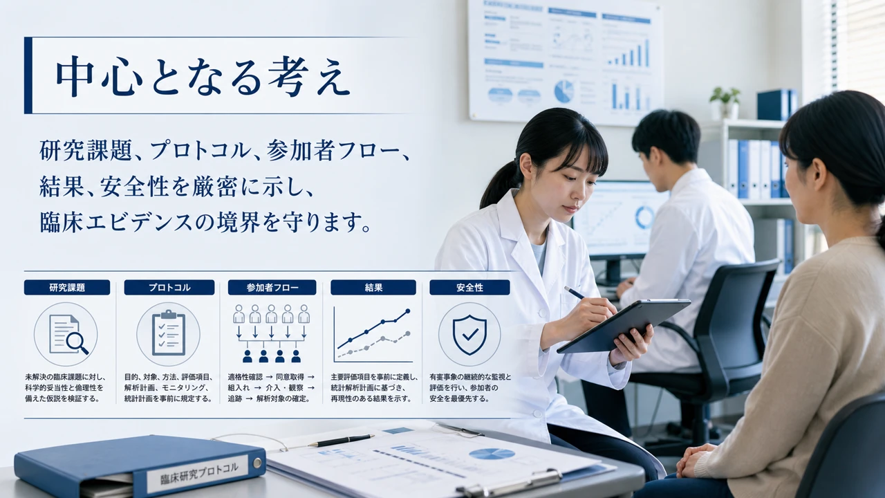 臨床研究 スライド 4