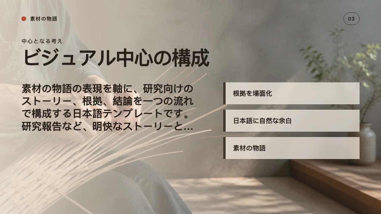 産業白書 スライド 4