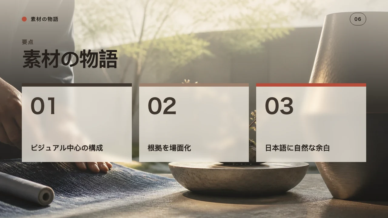 産業白書 スライド 7