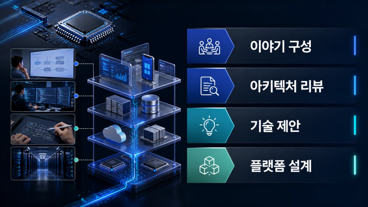 Technology Architecture slide 2
