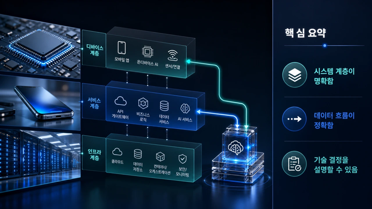 Technology Architecture slide 7