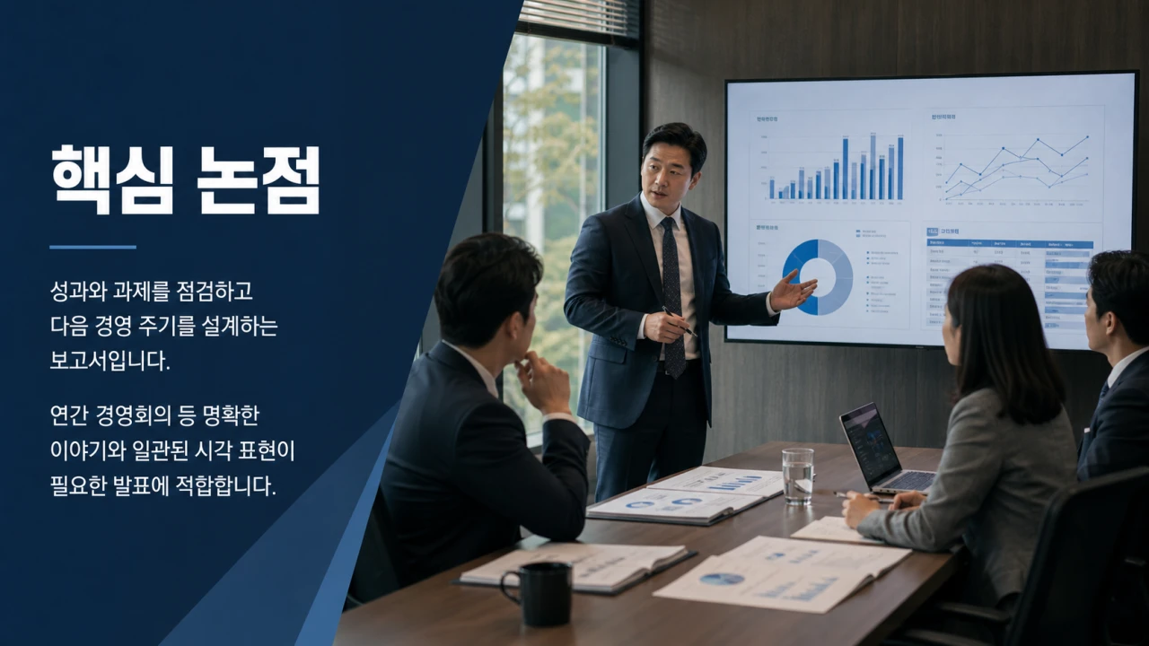 Annual Business Review 第 4 页