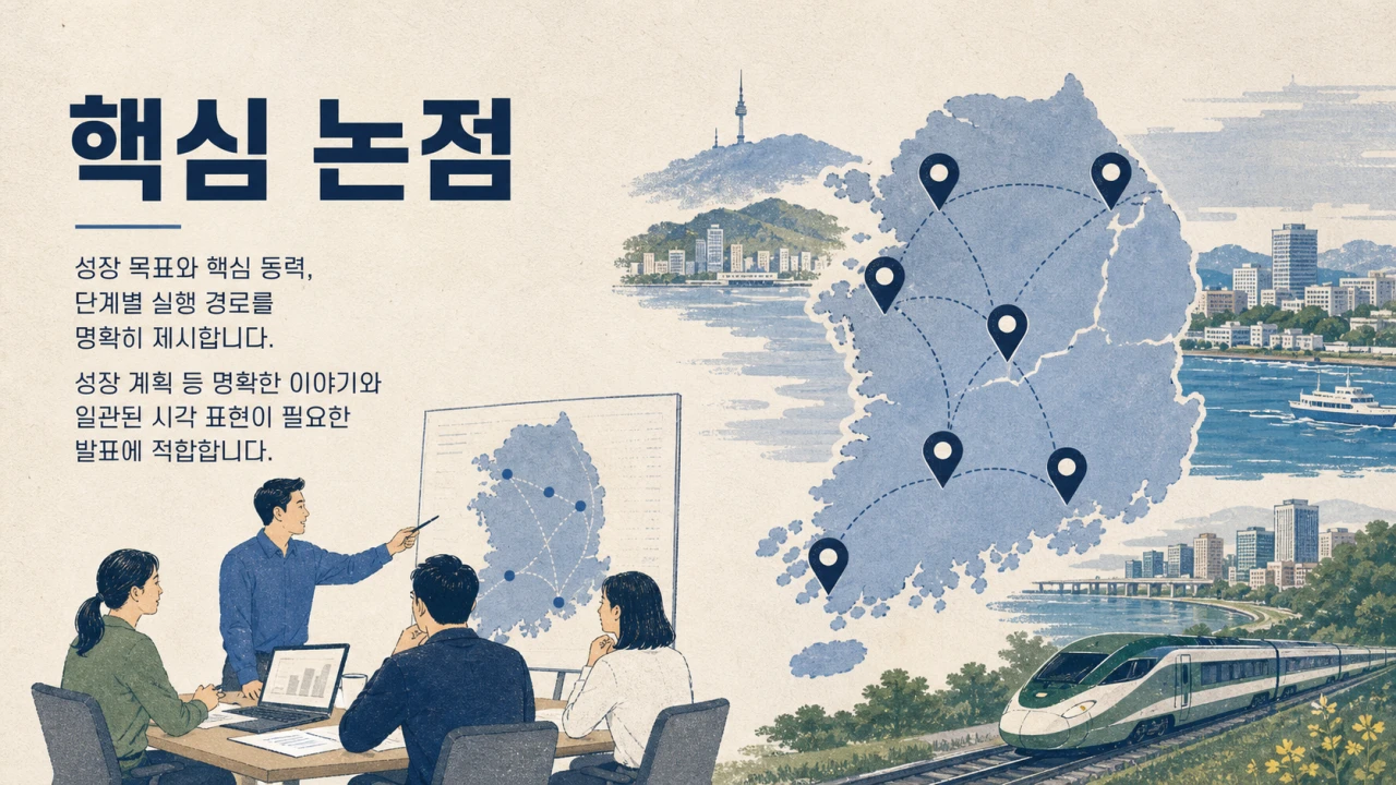 성장 전략 4번째 슬라이드