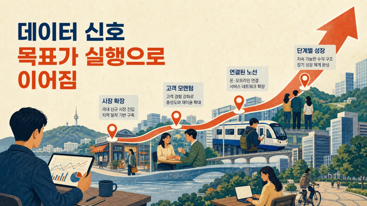 성장 전략 6번째 슬라이드