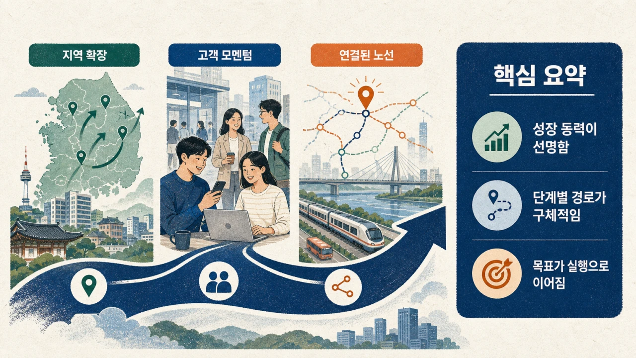 성장 전략 7번째 슬라이드
