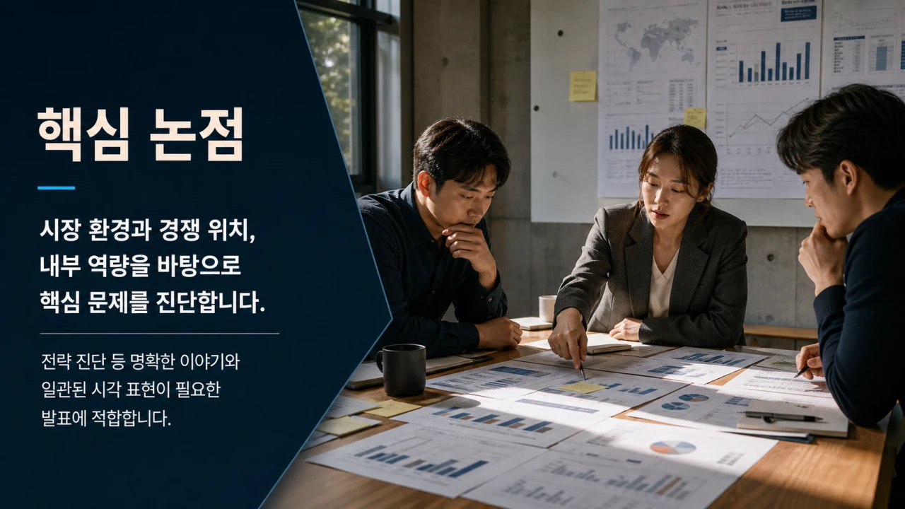 전략 진단 4번째 슬라이드