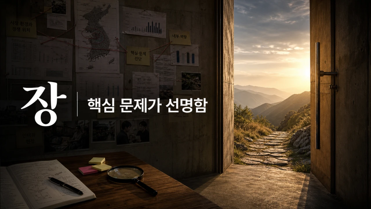 전략 진단 3번째 슬라이드
