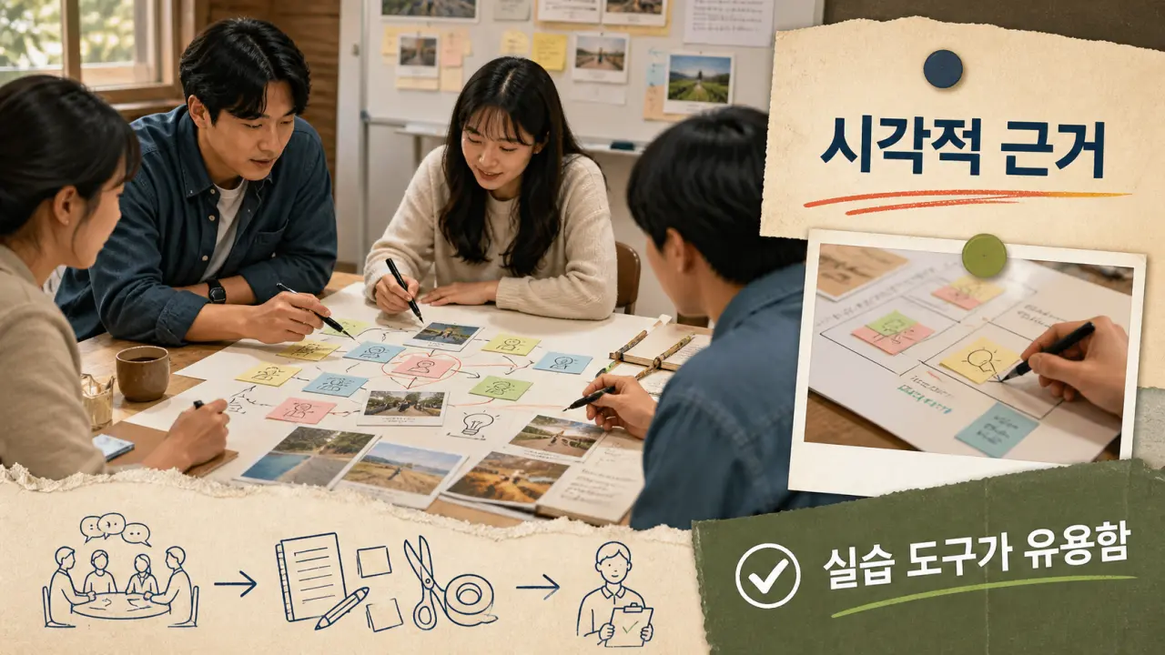 교육 워크숍 5번째 슬라이드