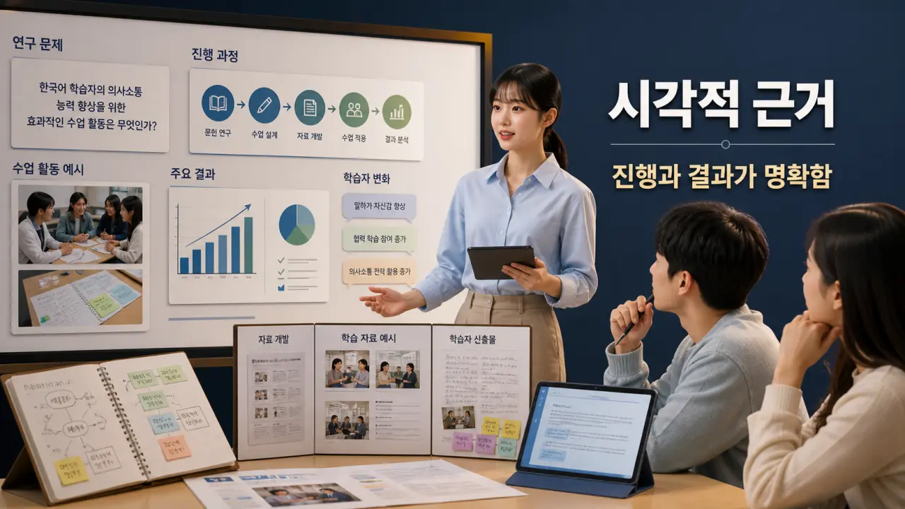 연구과제 발표 5번째 슬라이드