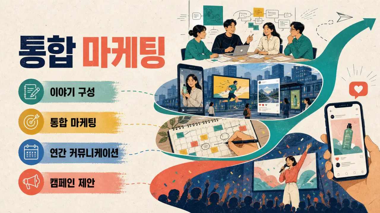 Integrated Marketing — Folie 2