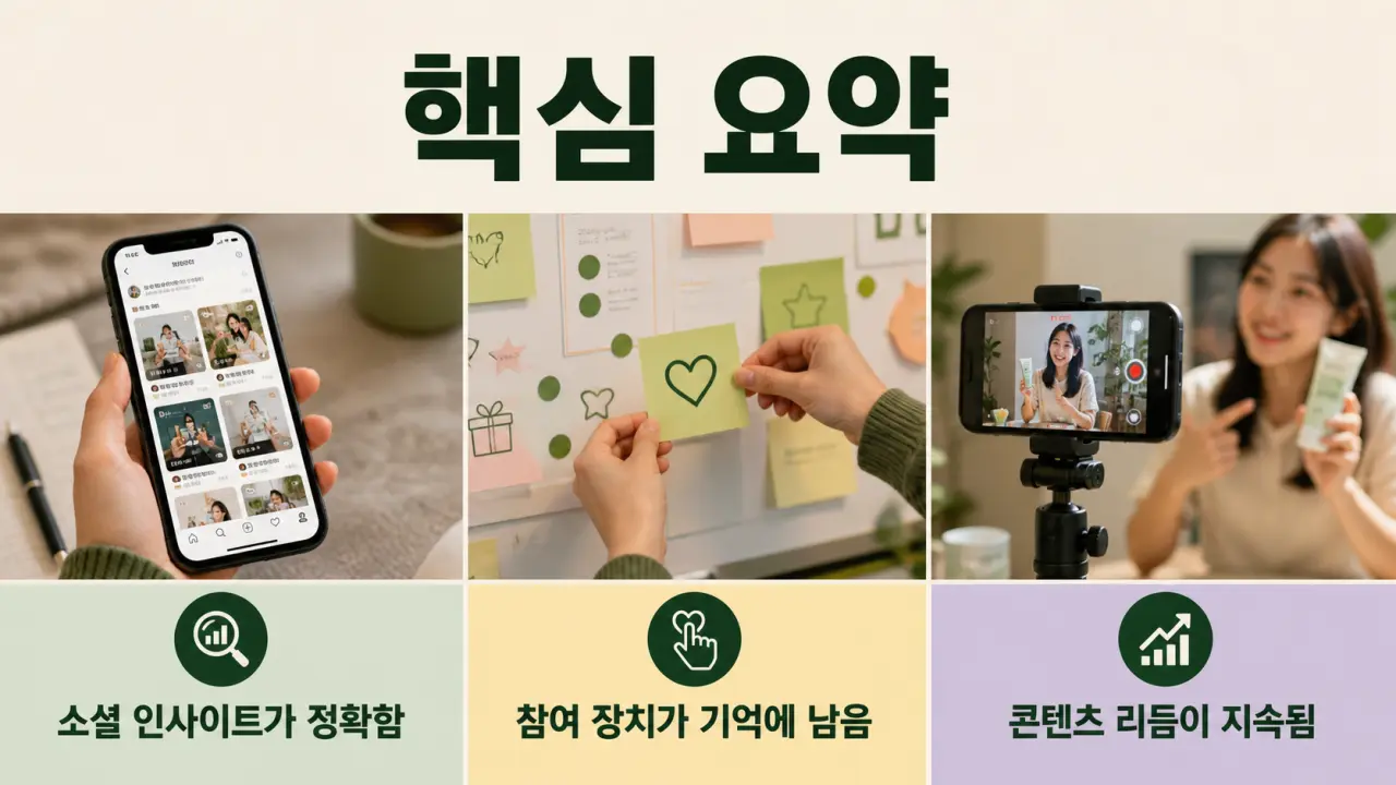 소셜 캠페인 7번째 슬라이드