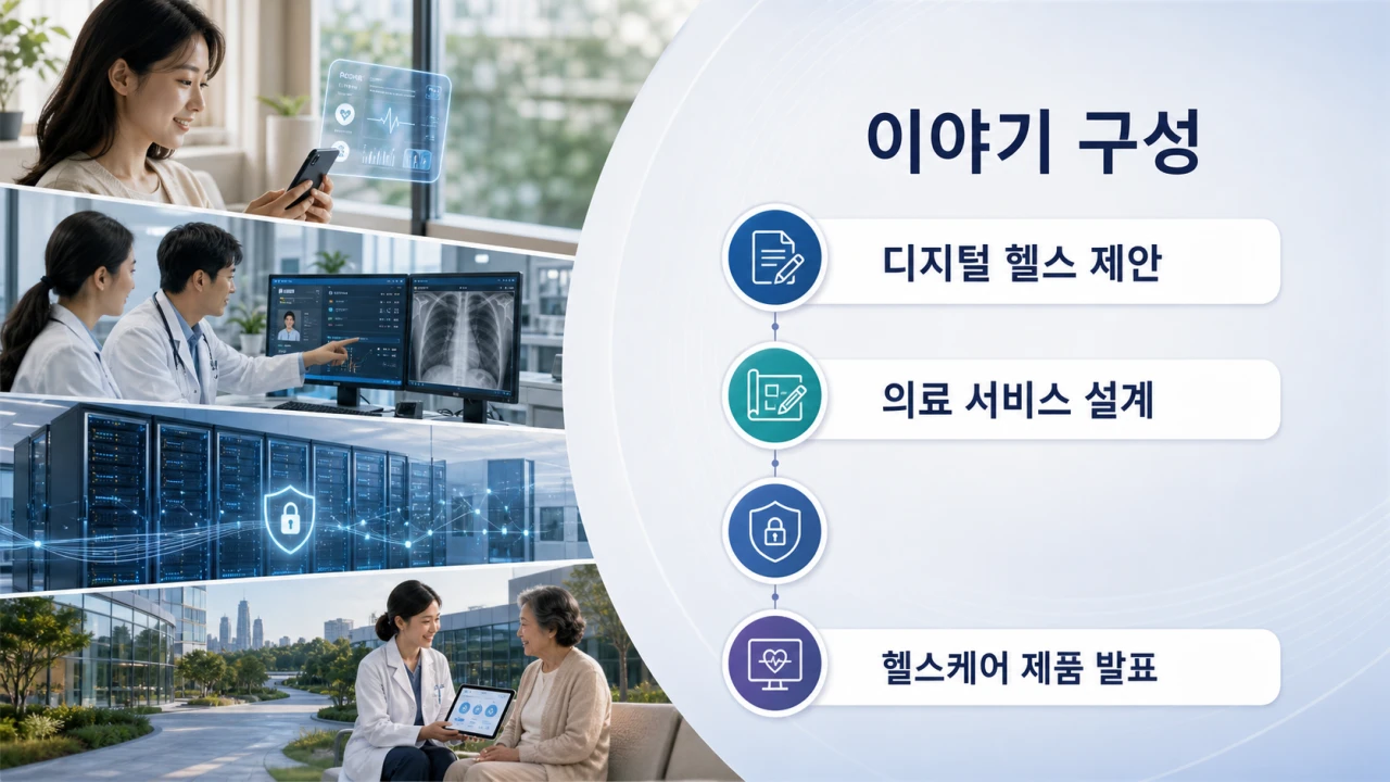 Digital Healthcare — Folie 2