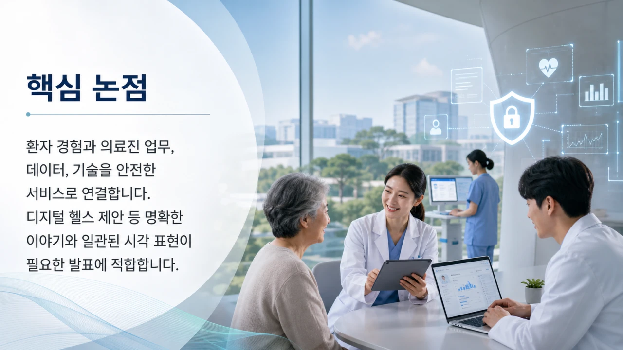 Digital Healthcare — Folie 4