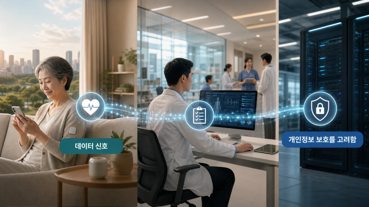 Digital Healthcare — Folie 6