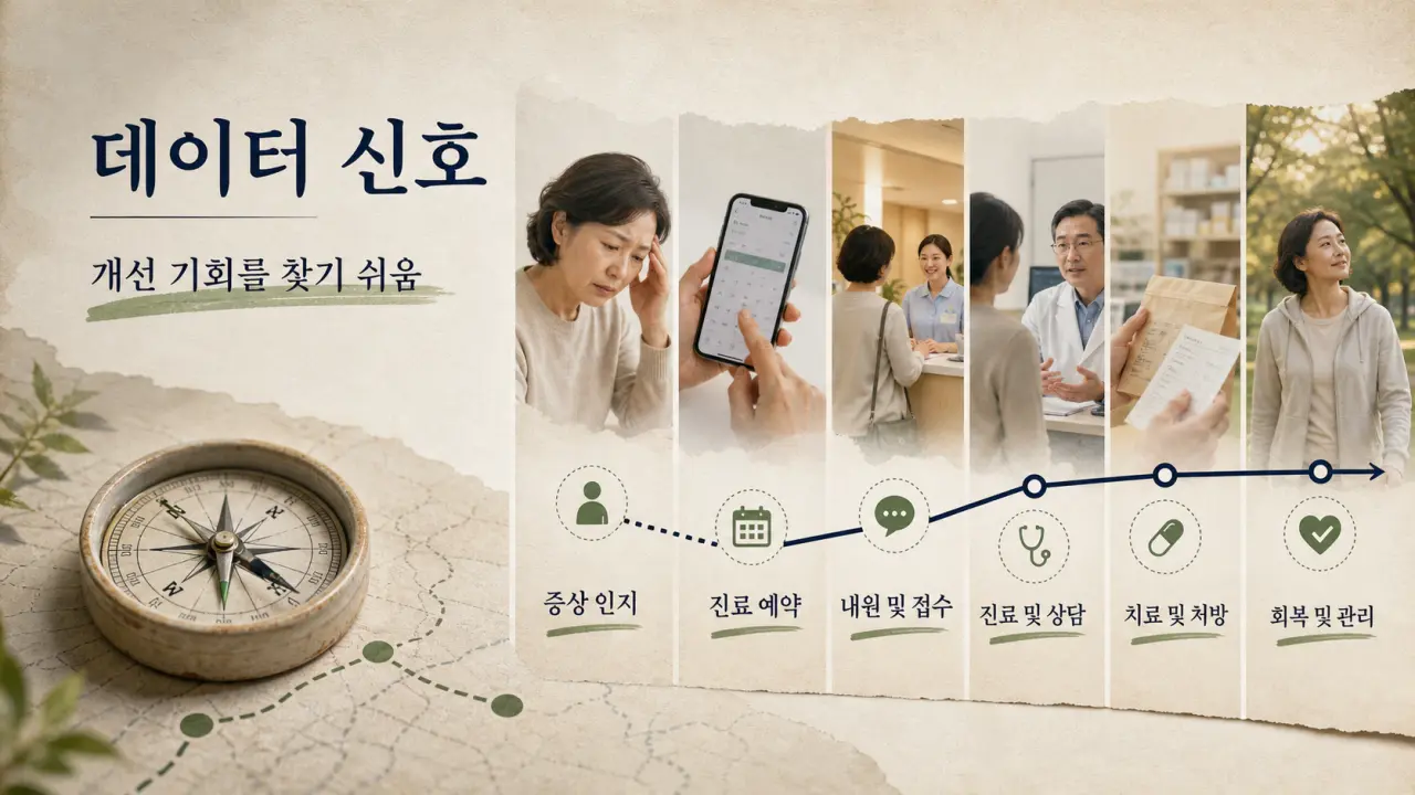 환자 여정 6번째 슬라이드