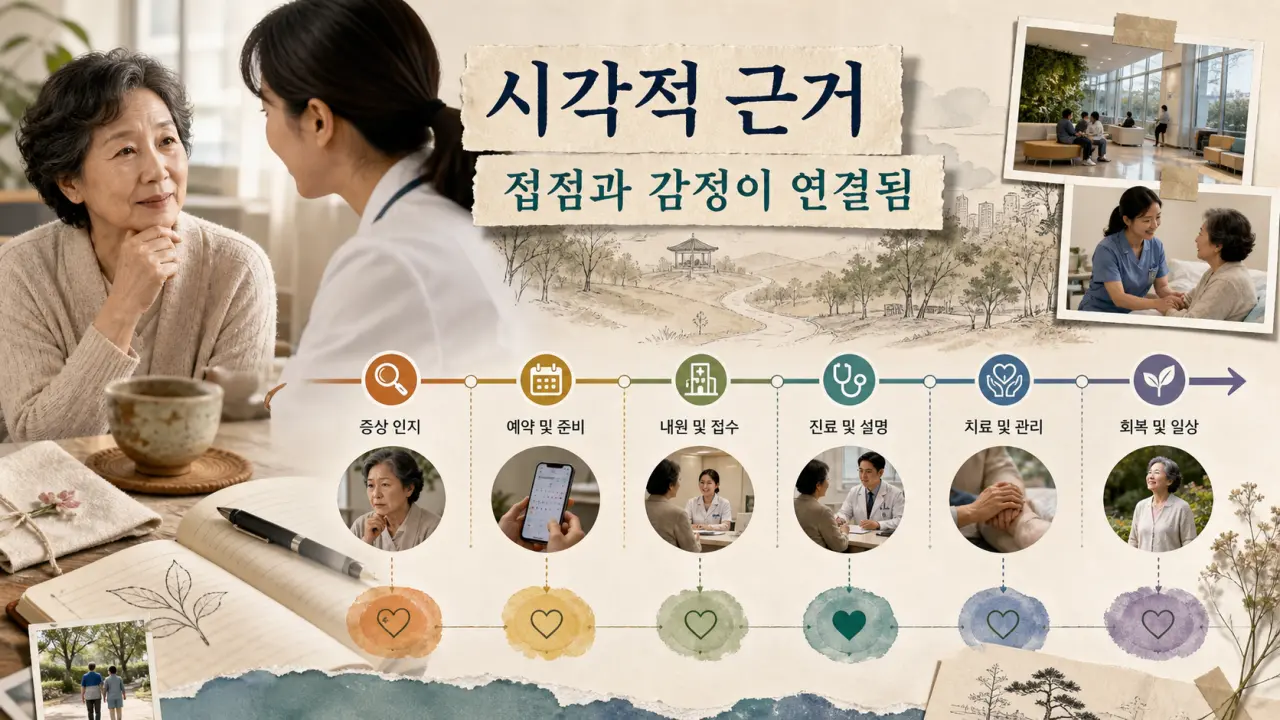 환자 여정 5번째 슬라이드