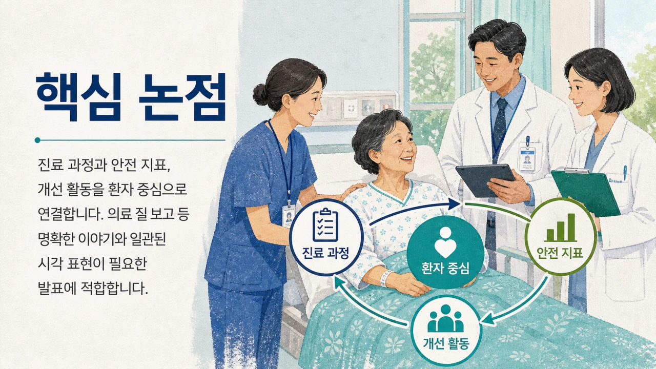 Healthcare Quality Improvement — diapositive 4